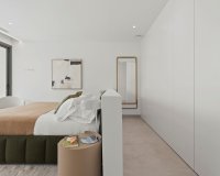 Nieuwbouw Woningen - Villa - Benidorm