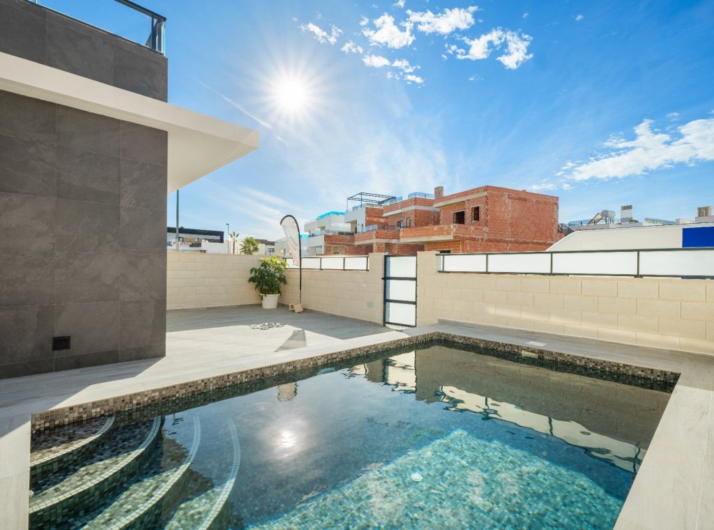Nieuwbouw Woningen - Villa - Benijofar