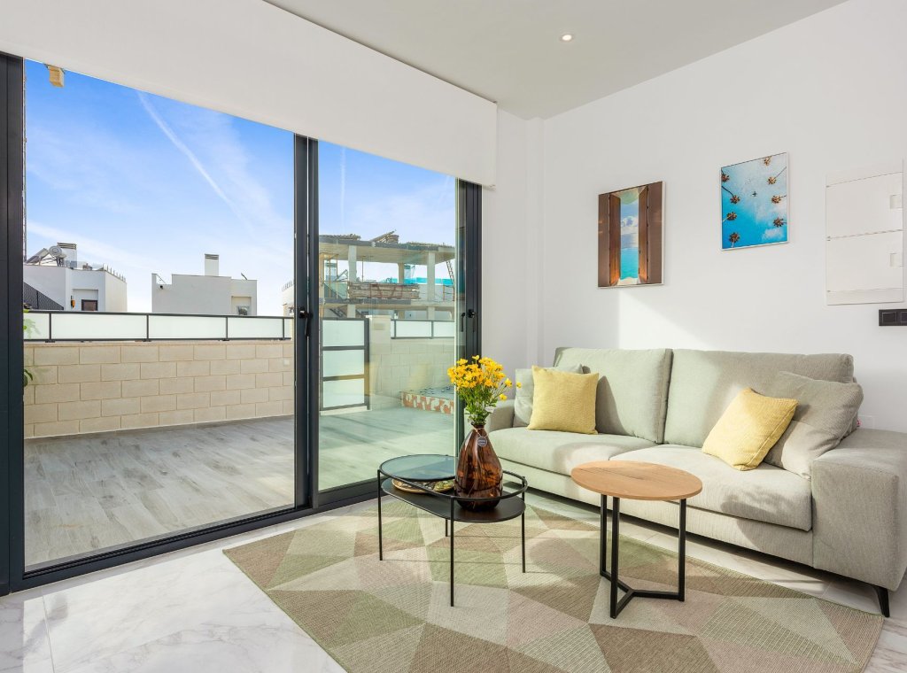 Nieuwbouw Woningen - Villa - Benijofar