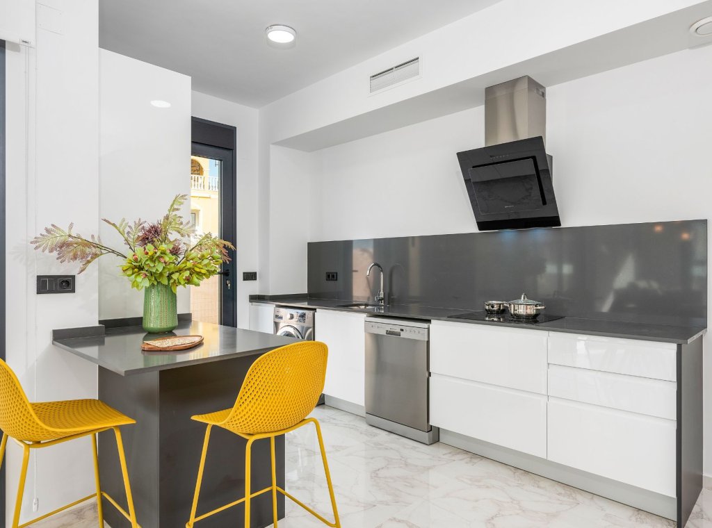 Nieuwbouw Woningen - Villa - Benijofar