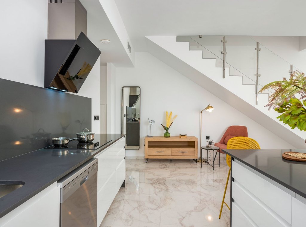 Nieuwbouw Woningen - Villa - Benijofar