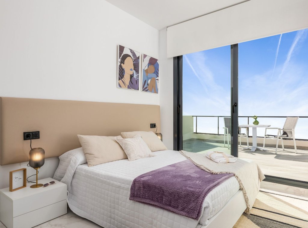 Nieuwbouw Woningen - Villa - Benijofar