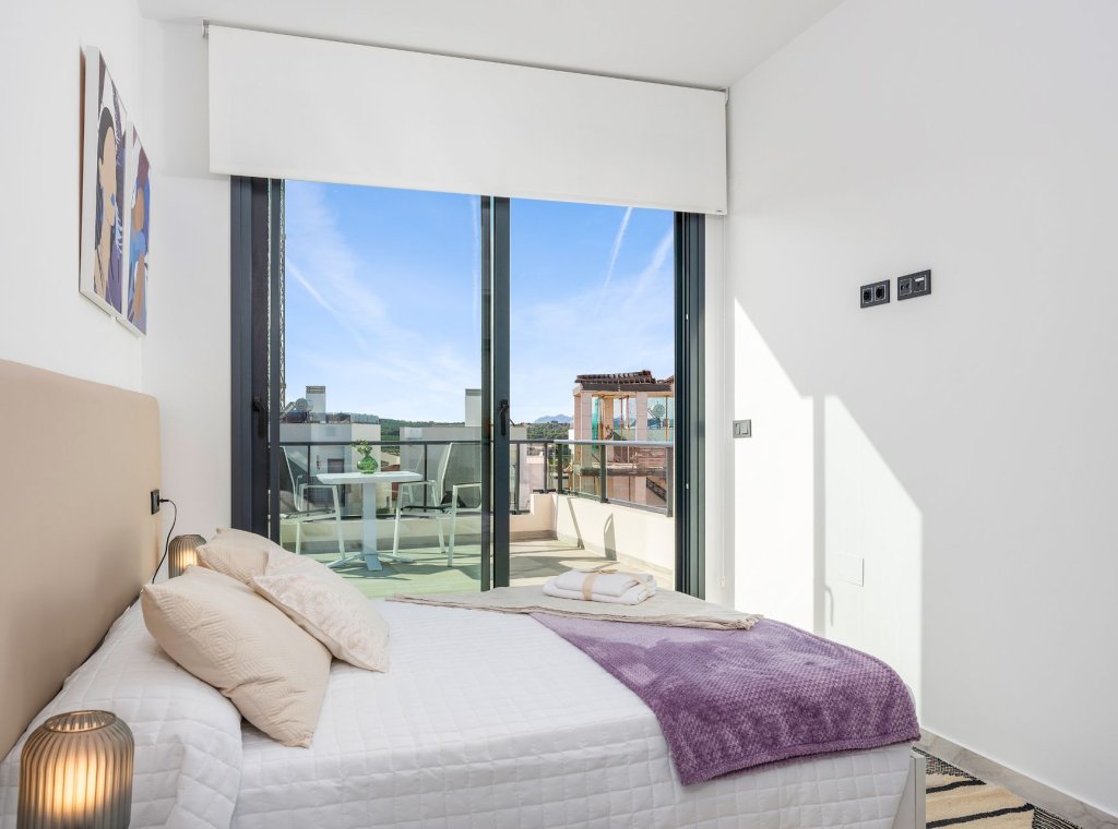 Nieuwbouw Woningen - Villa - Benijofar