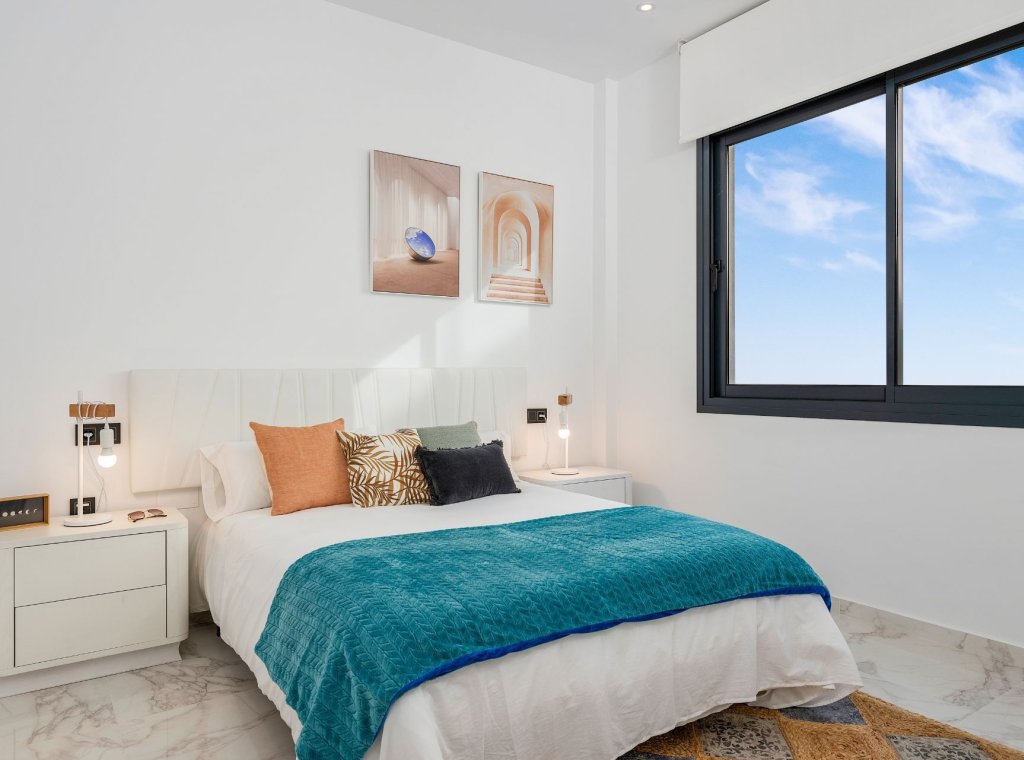 Nieuwbouw Woningen - Villa - Benijofar