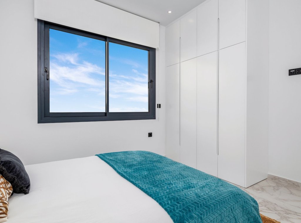 Nieuwbouw Woningen - Villa - Benijofar