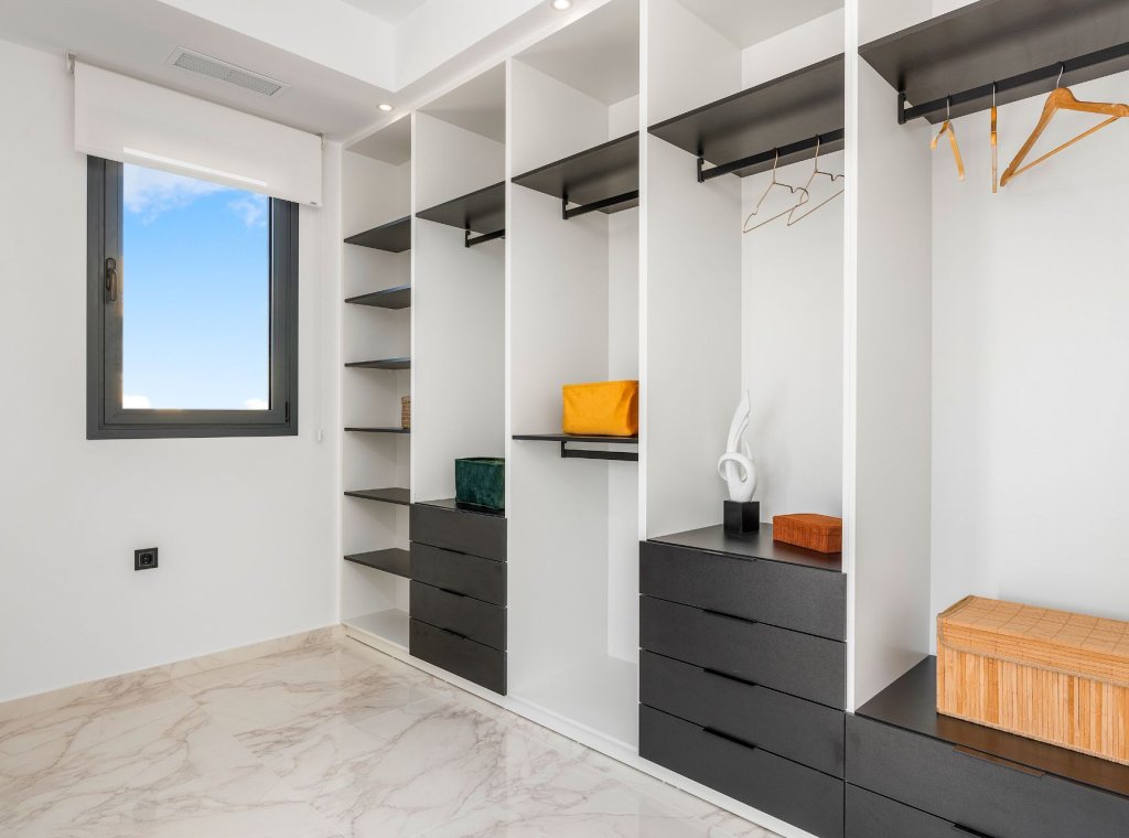 Nieuwbouw Woningen - Villa - Benijofar