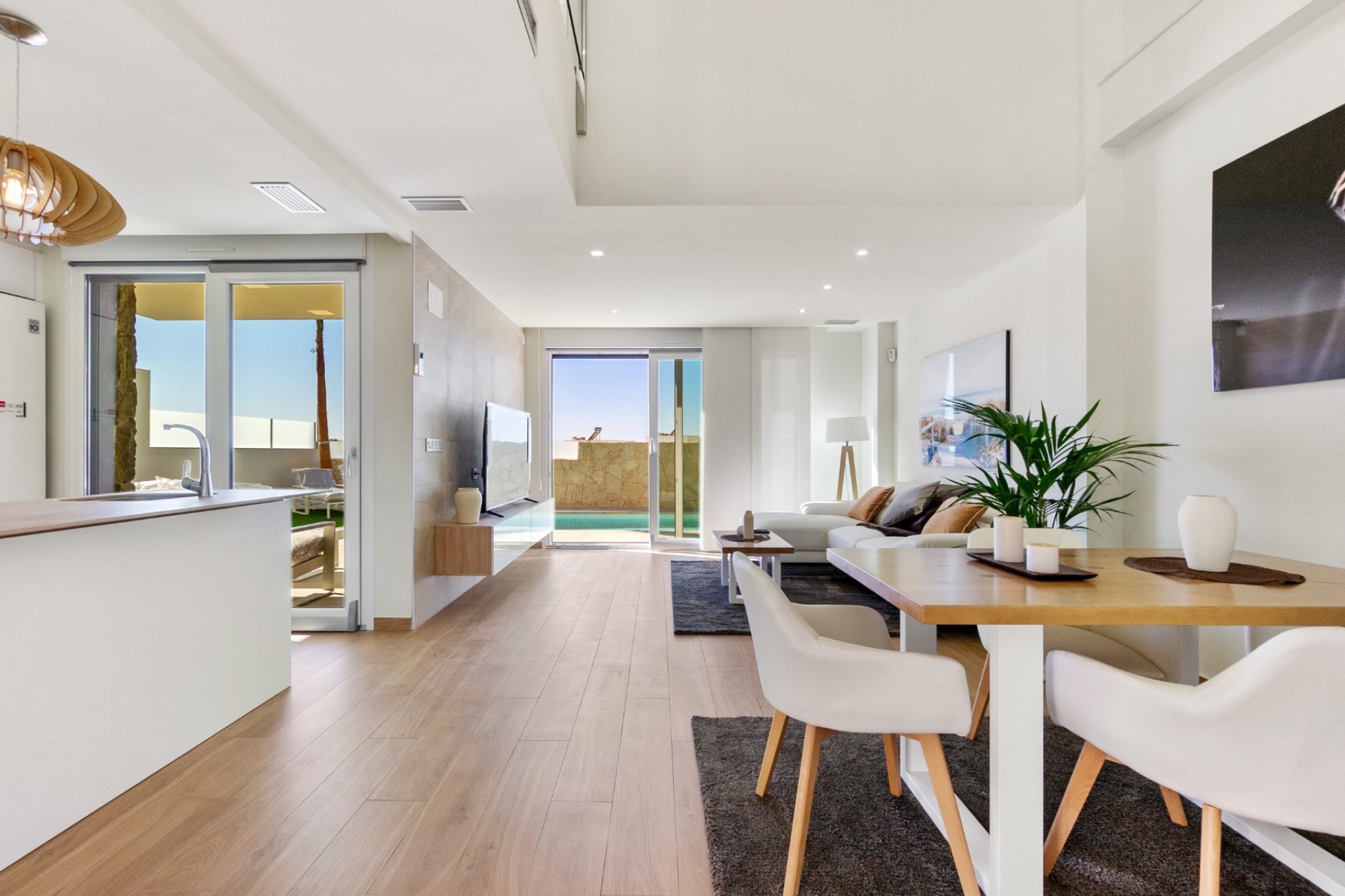 Nieuwbouw Woningen - Villa - Benijofar
