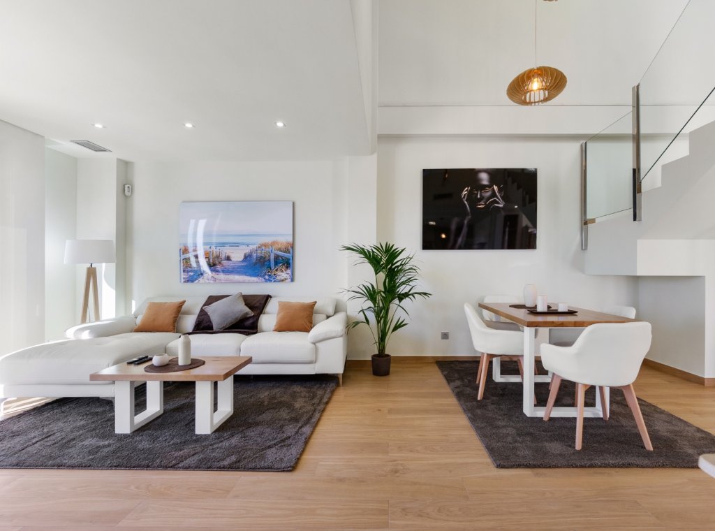 Nieuwbouw Woningen - Villa - Benijofar