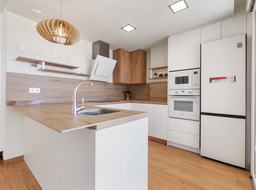 Nieuwbouw Woningen - Villa - Benijofar