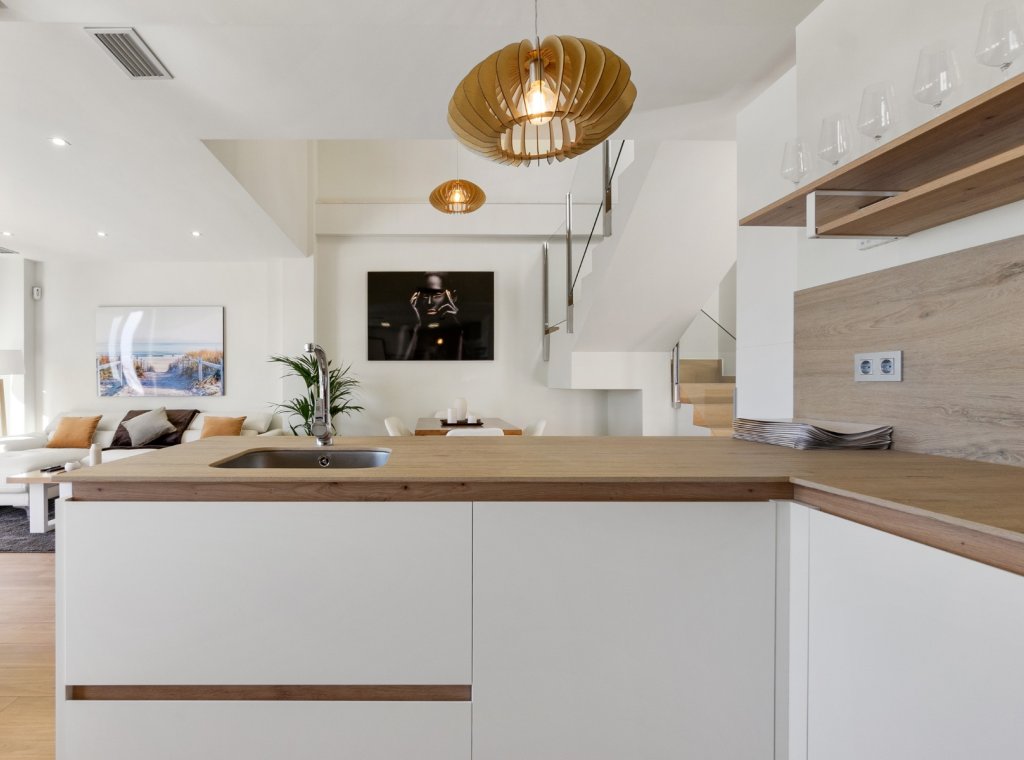 Nieuwbouw Woningen - Villa - Benijofar
