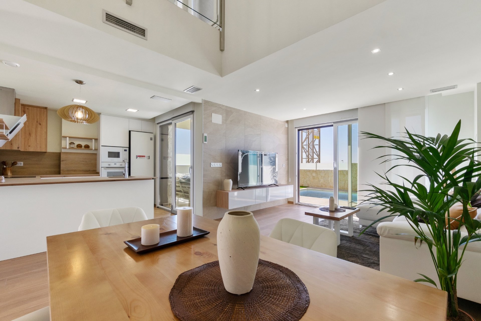 Nieuwbouw Woningen - Villa - Benijofar