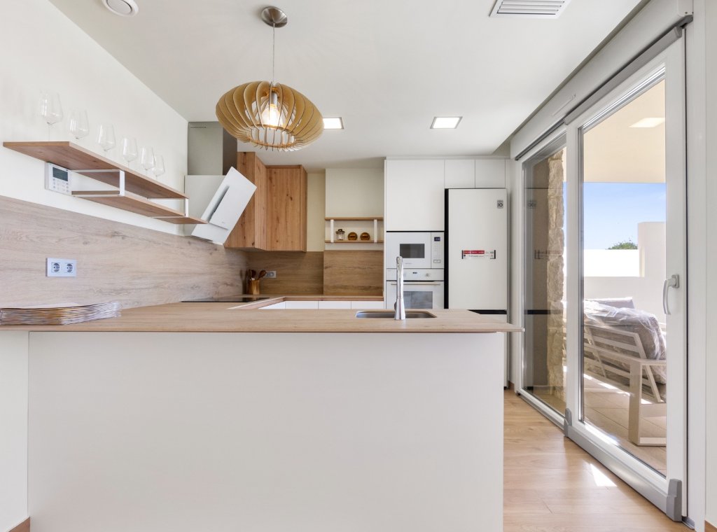Nieuwbouw Woningen - Villa - Benijofar
