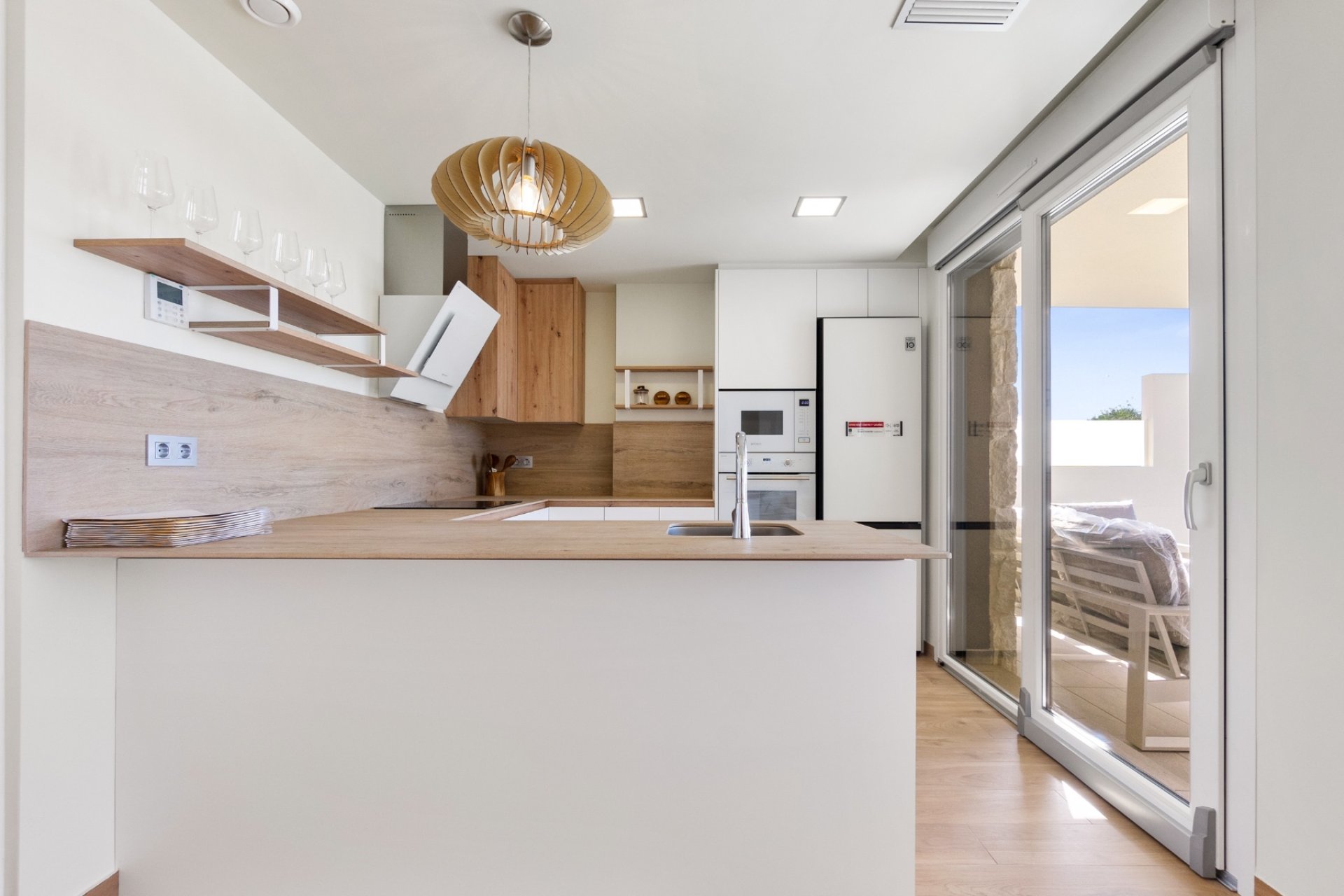 Nieuwbouw Woningen - Villa - Benijofar