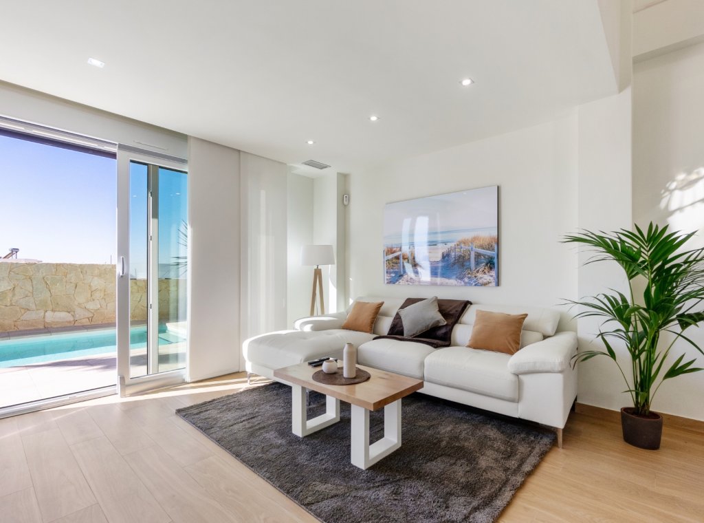 Nieuwbouw Woningen - Villa - Benijofar