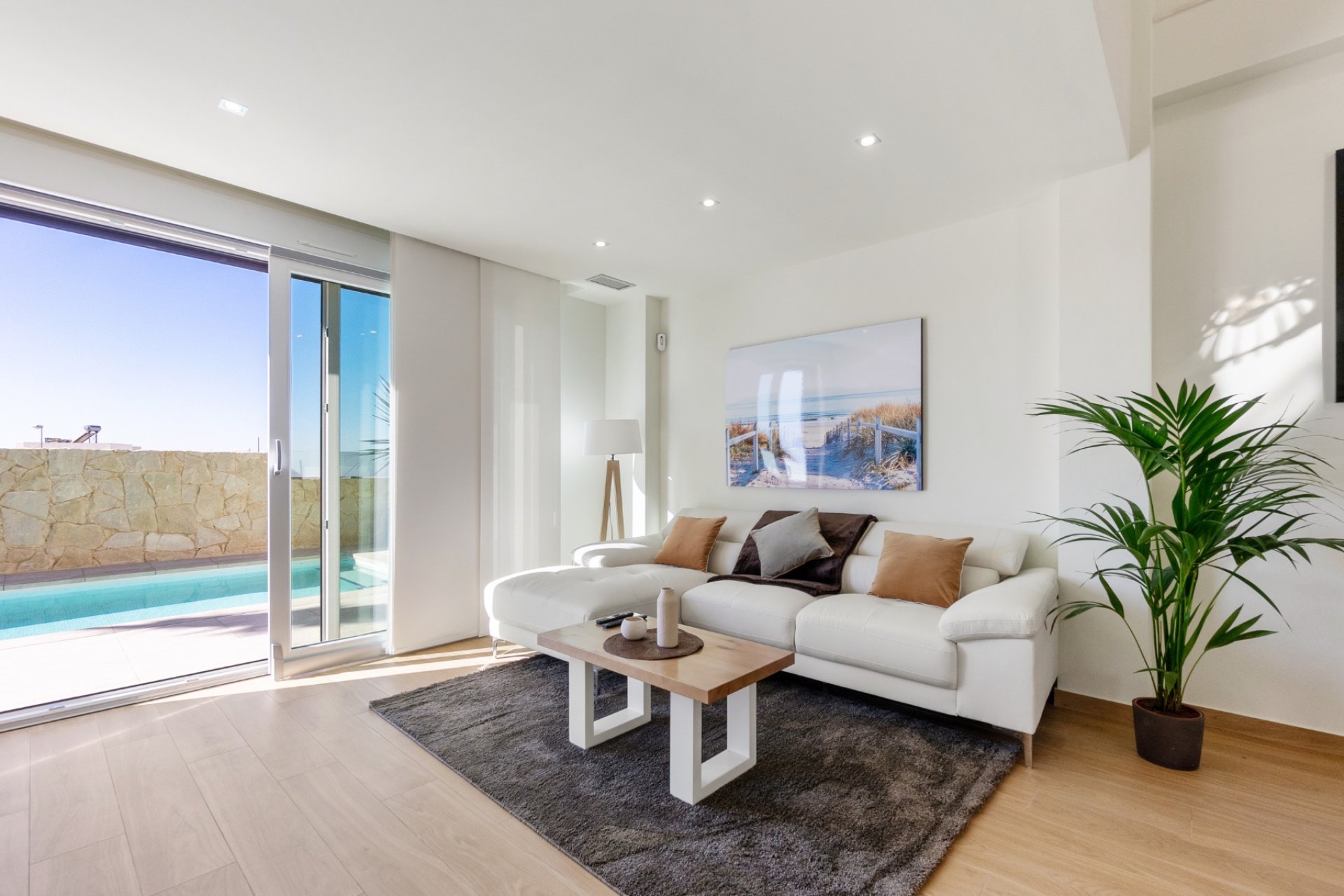 Nieuwbouw Woningen - Villa - Benijofar