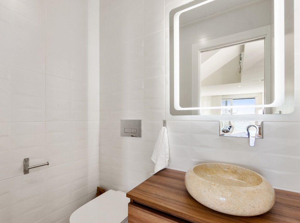 Nieuwbouw Woningen - Villa - Benijofar