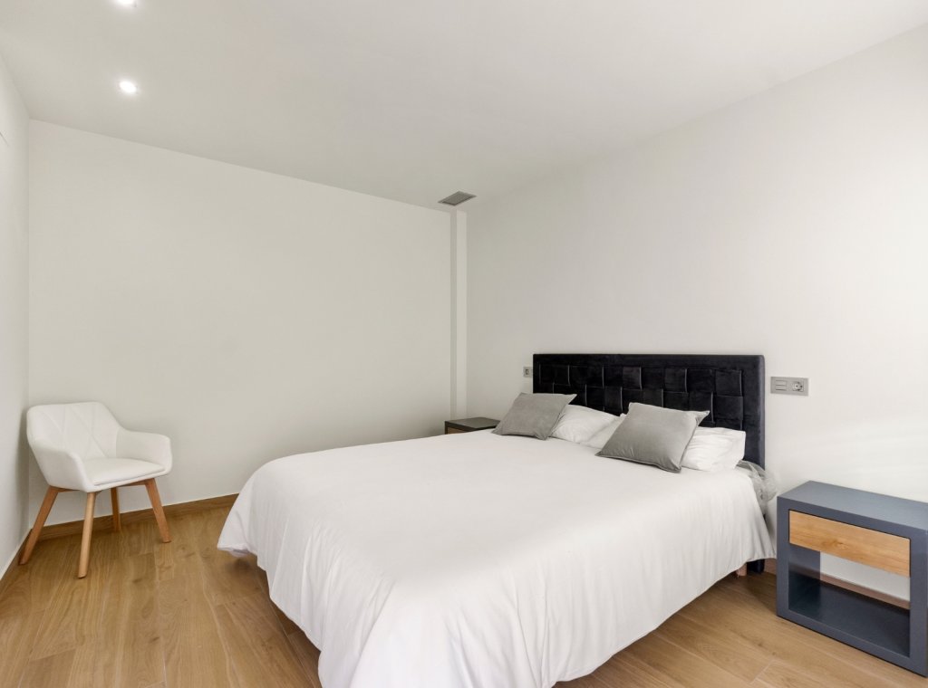 Nieuwbouw Woningen - Villa - Benijofar
