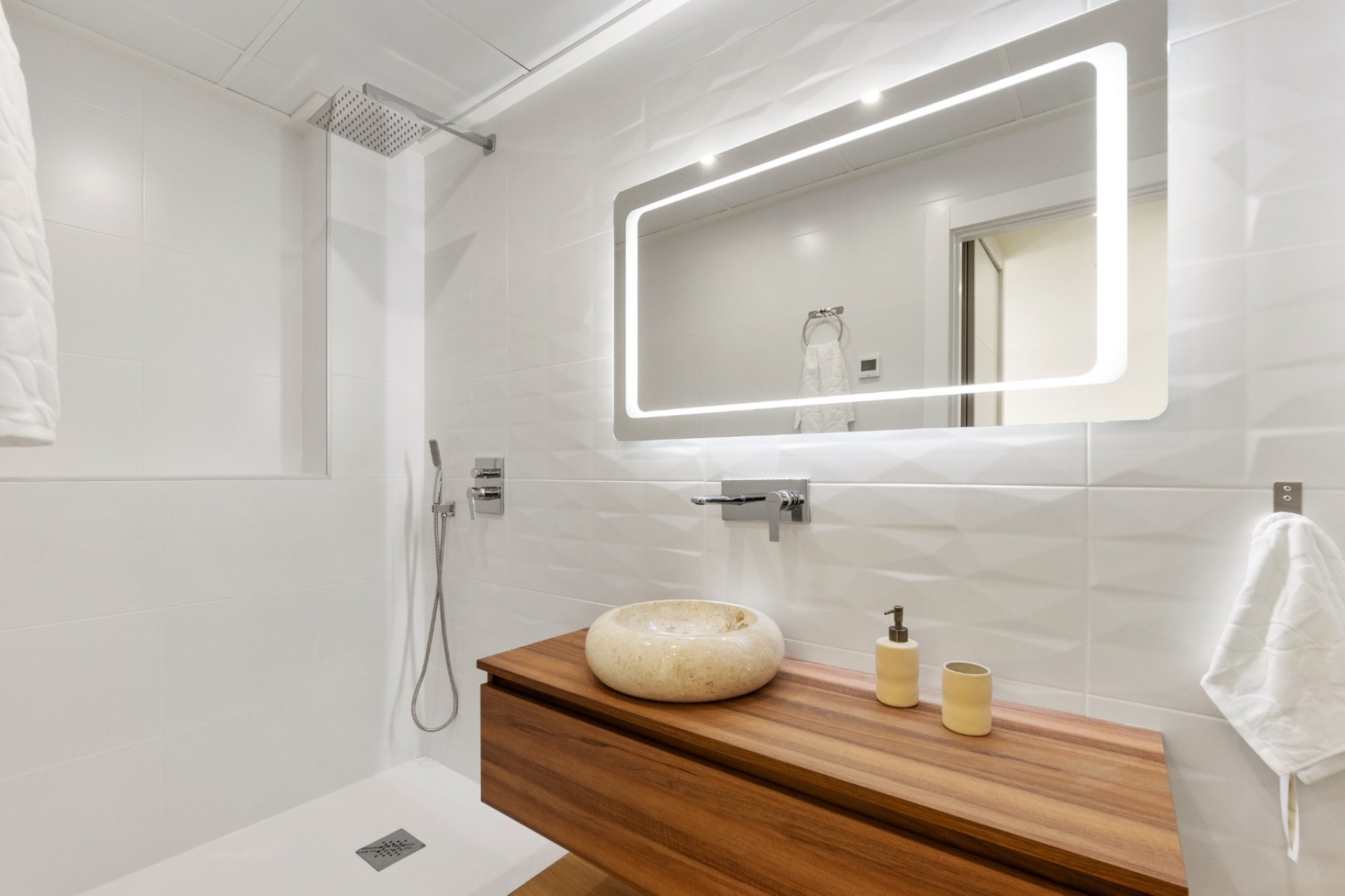 Nieuwbouw Woningen - Villa - Benijofar
