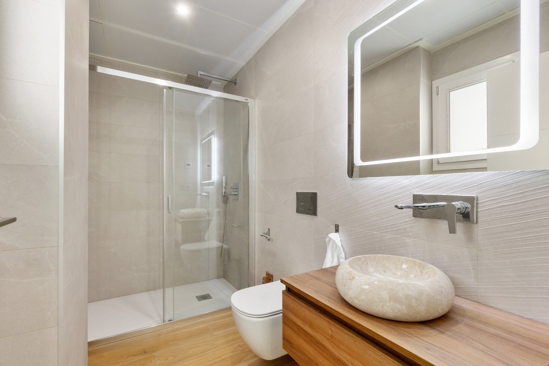 Nieuwbouw Woningen - Villa - Benijofar
