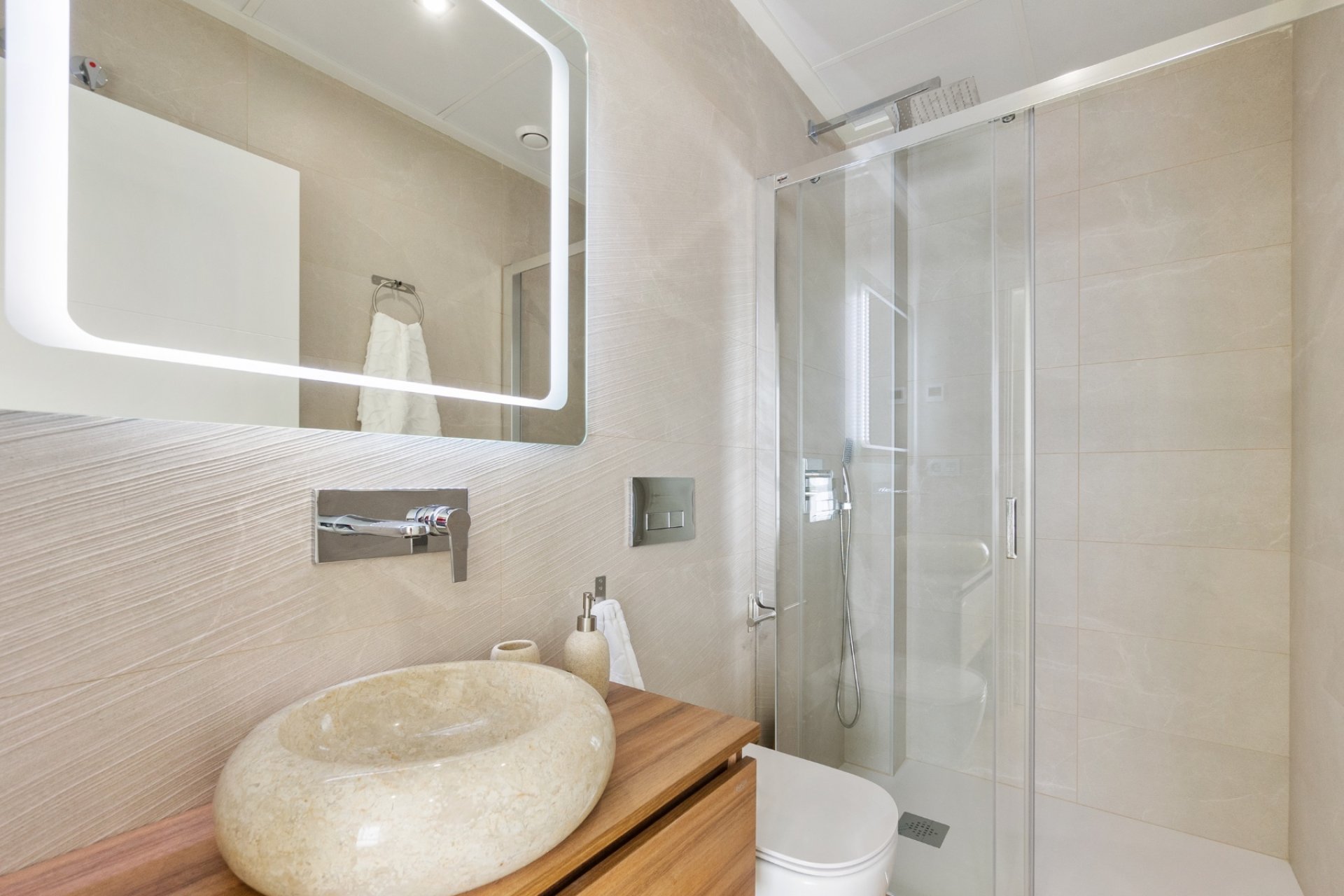 Nieuwbouw Woningen - Villa - Benijofar