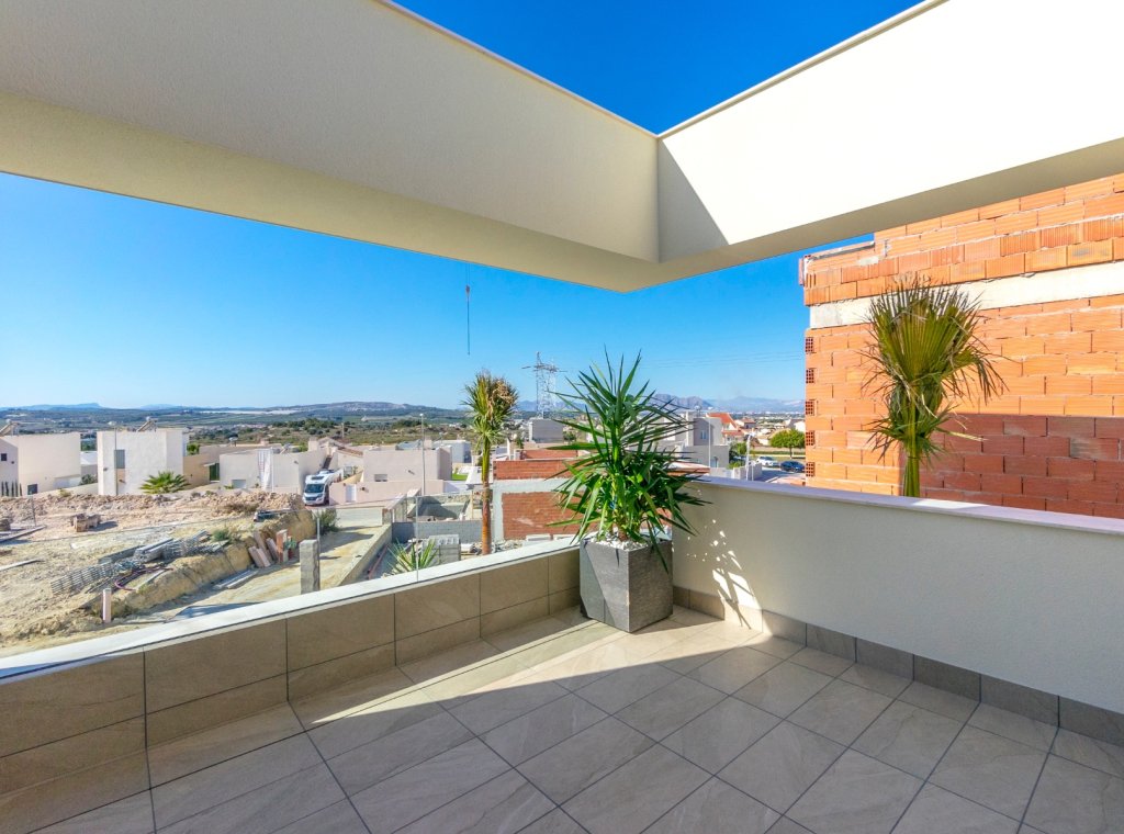 Nieuwbouw Woningen - Villa - Benijofar