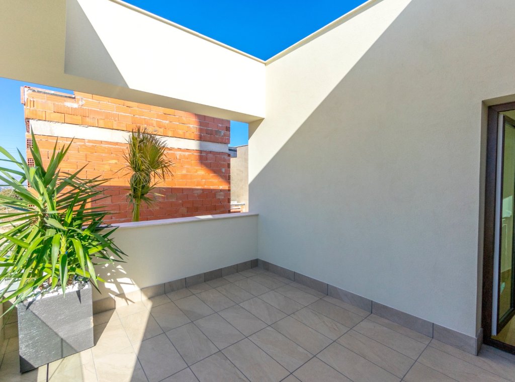 Nieuwbouw Woningen - Villa - Benijofar