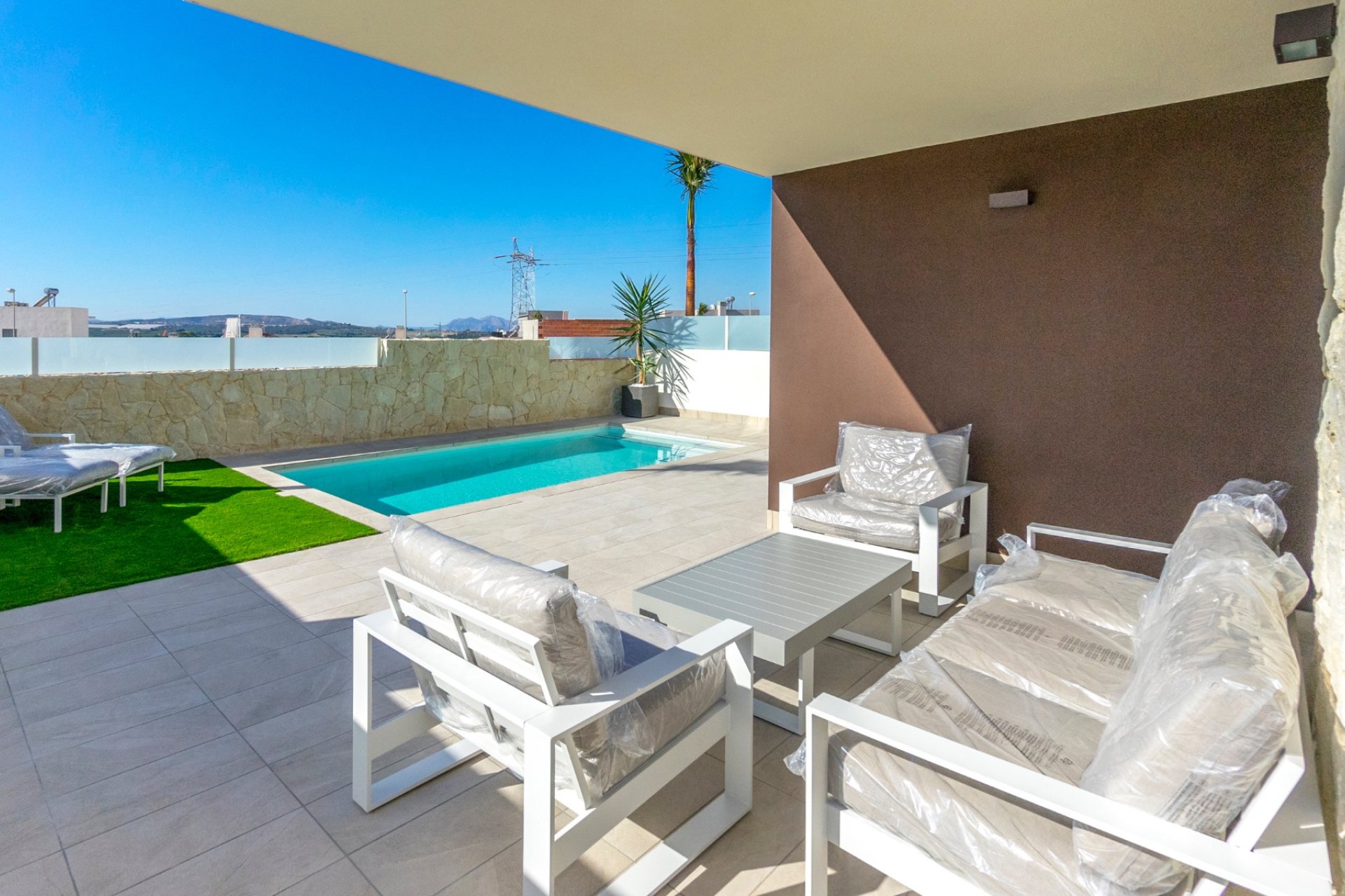 Nieuwbouw Woningen - Villa - Benijofar