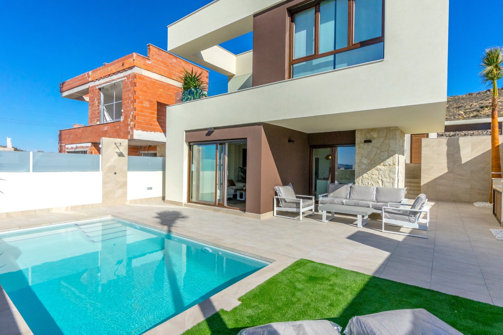 Nieuwbouw Woningen - Villa - Benijofar