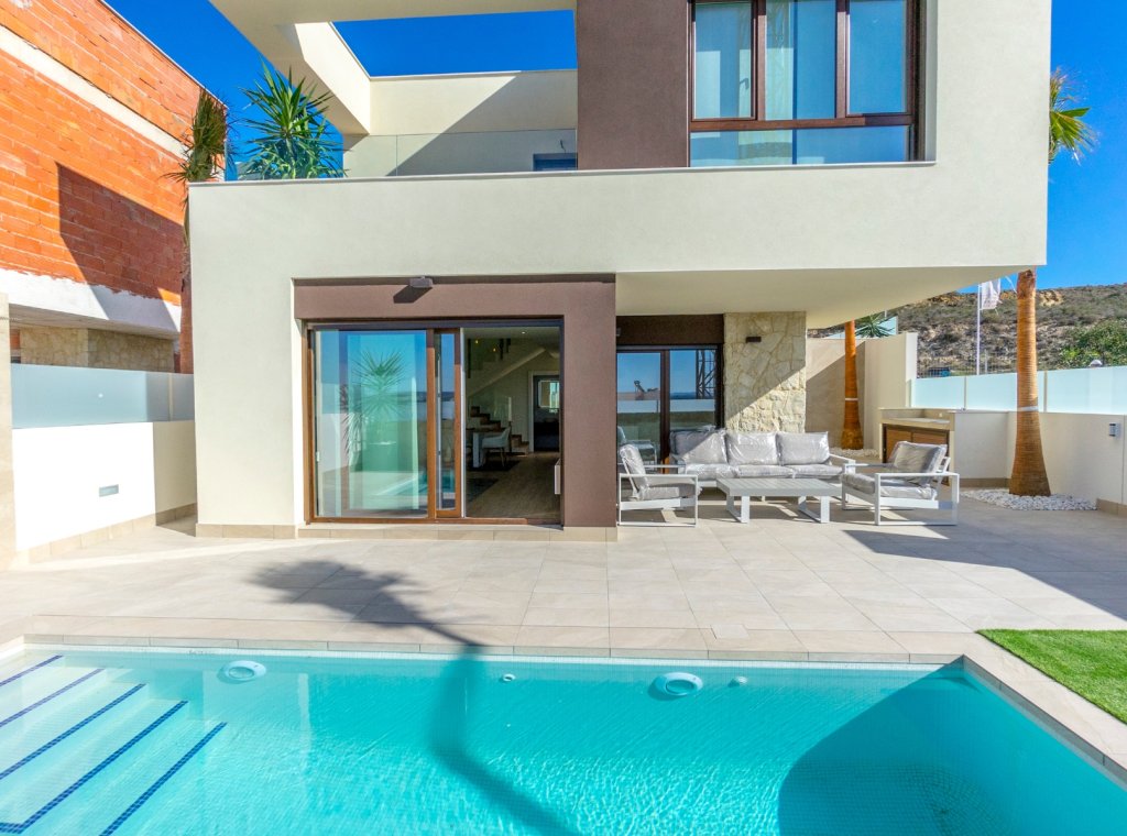 Nieuwbouw Woningen - Villa - Benijofar