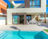 Nieuwbouw Woningen - Villa - Benijofar