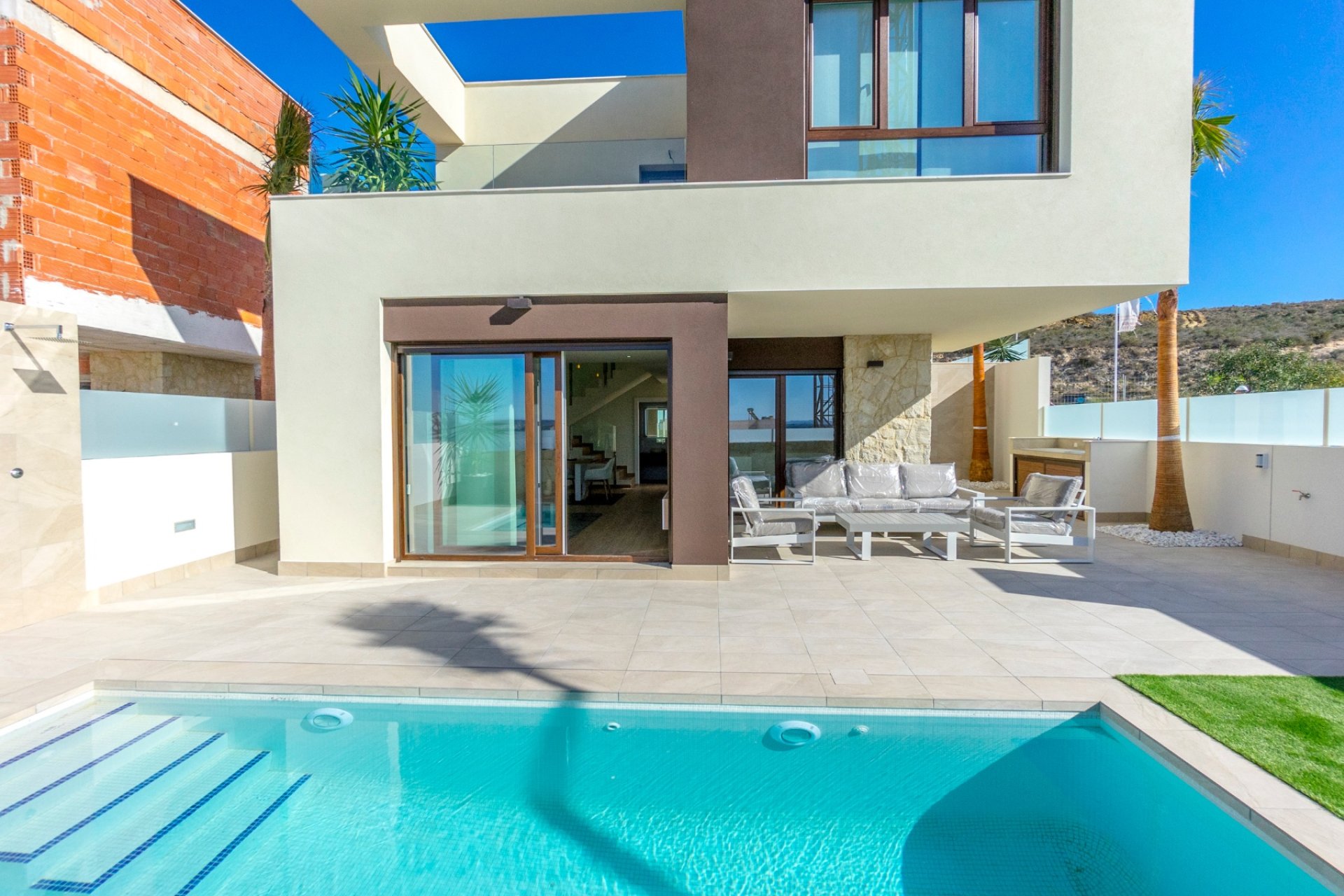 Nieuwbouw Woningen - Villa - Benijofar