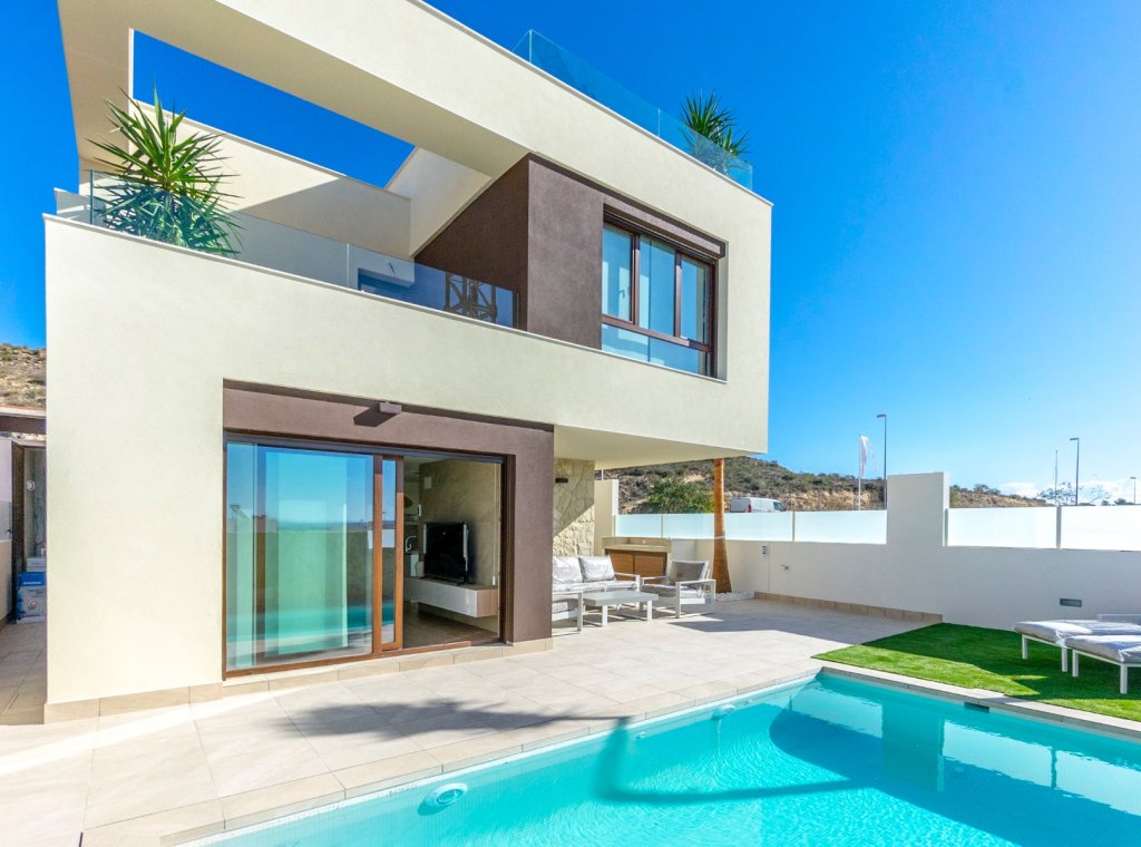 Nieuwbouw Woningen - Villa - Benijofar