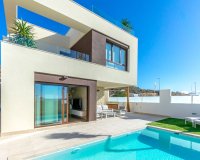 Nieuwbouw Woningen - Villa - Benijofar
