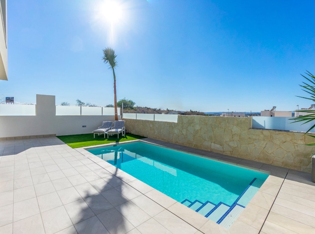 Nieuwbouw Woningen - Villa - Benijofar