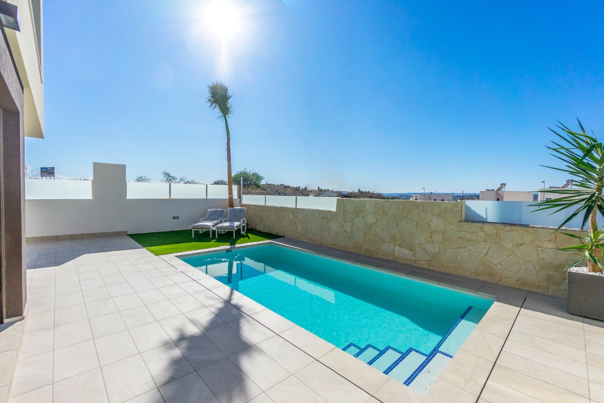 Nieuwbouw Woningen - Villa - Benijofar