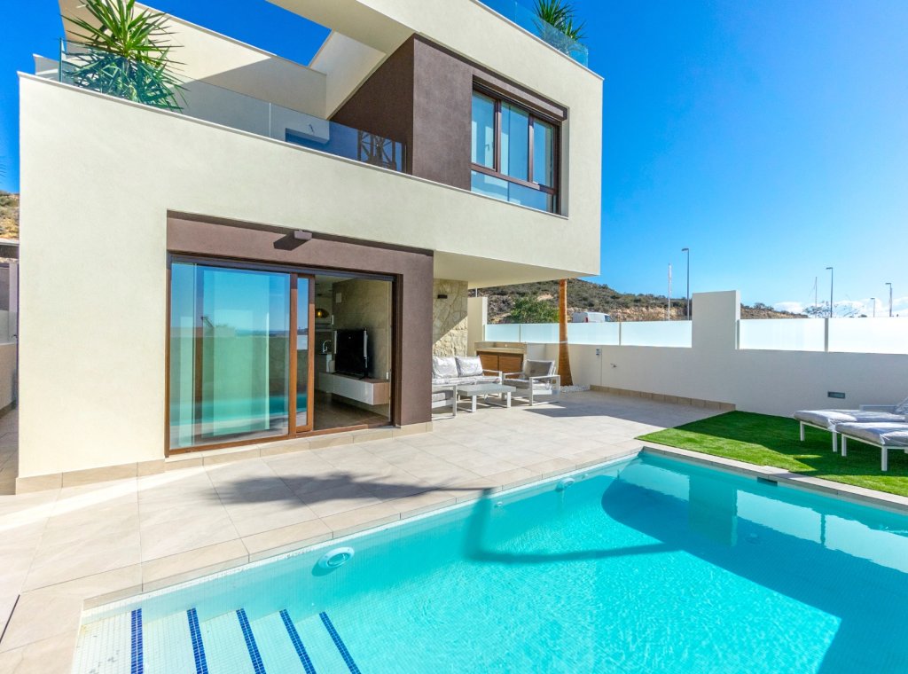 Nieuwbouw Woningen - Villa - Benijofar