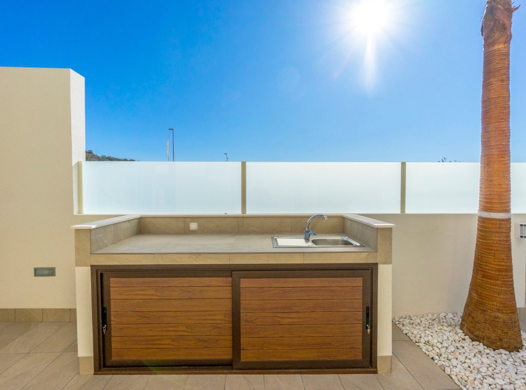 Nieuwbouw Woningen - Villa - Benijofar