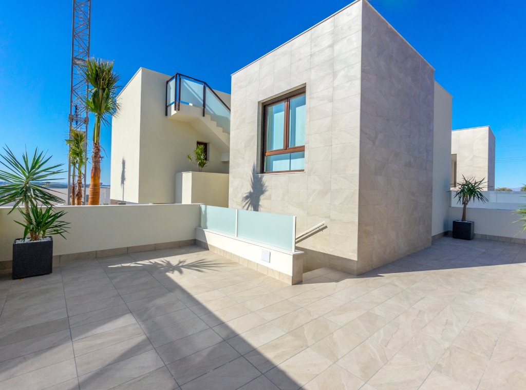 Nieuwbouw Woningen - Villa - Benijofar