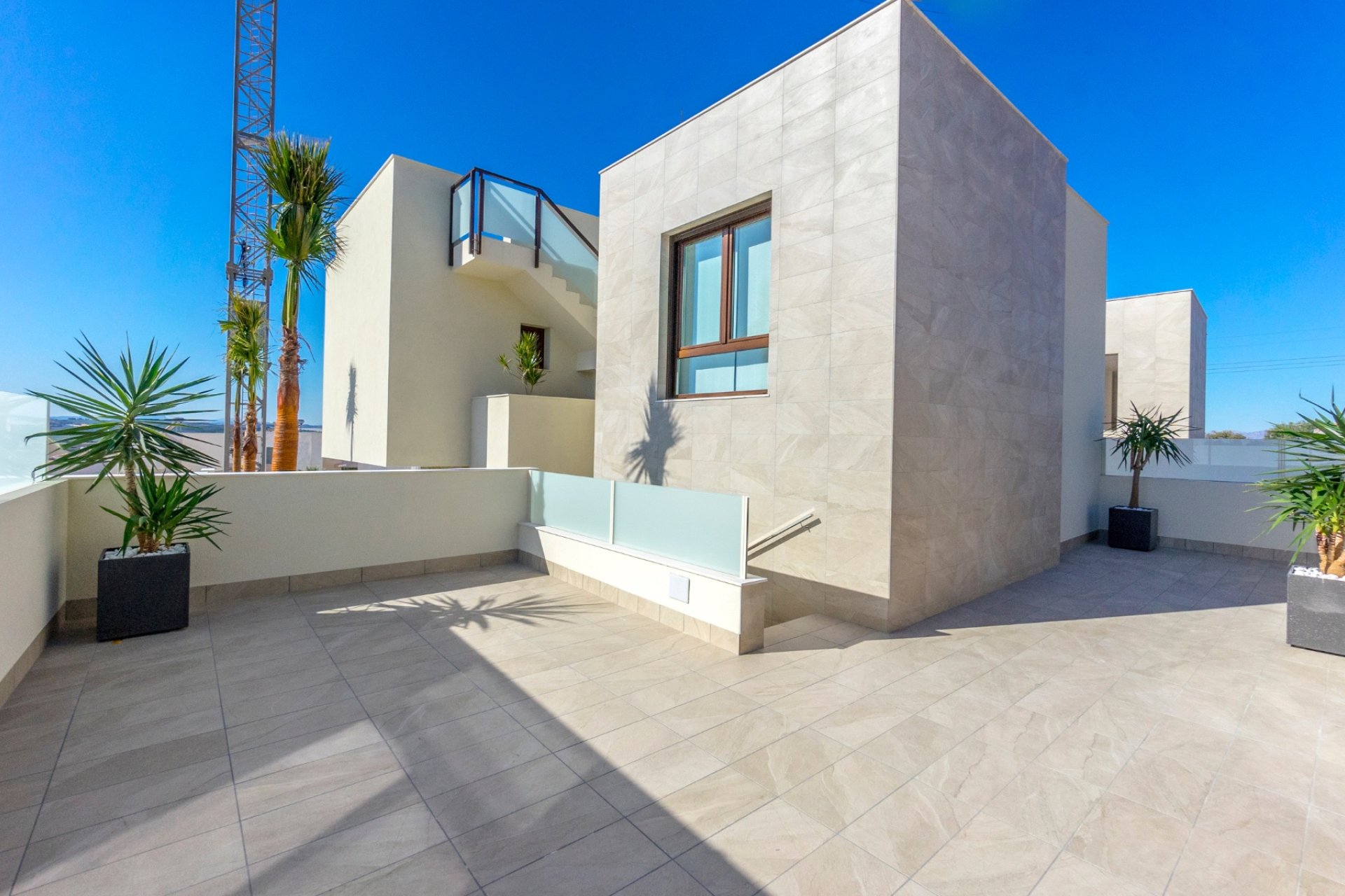 Nieuwbouw Woningen - Villa - Benijofar