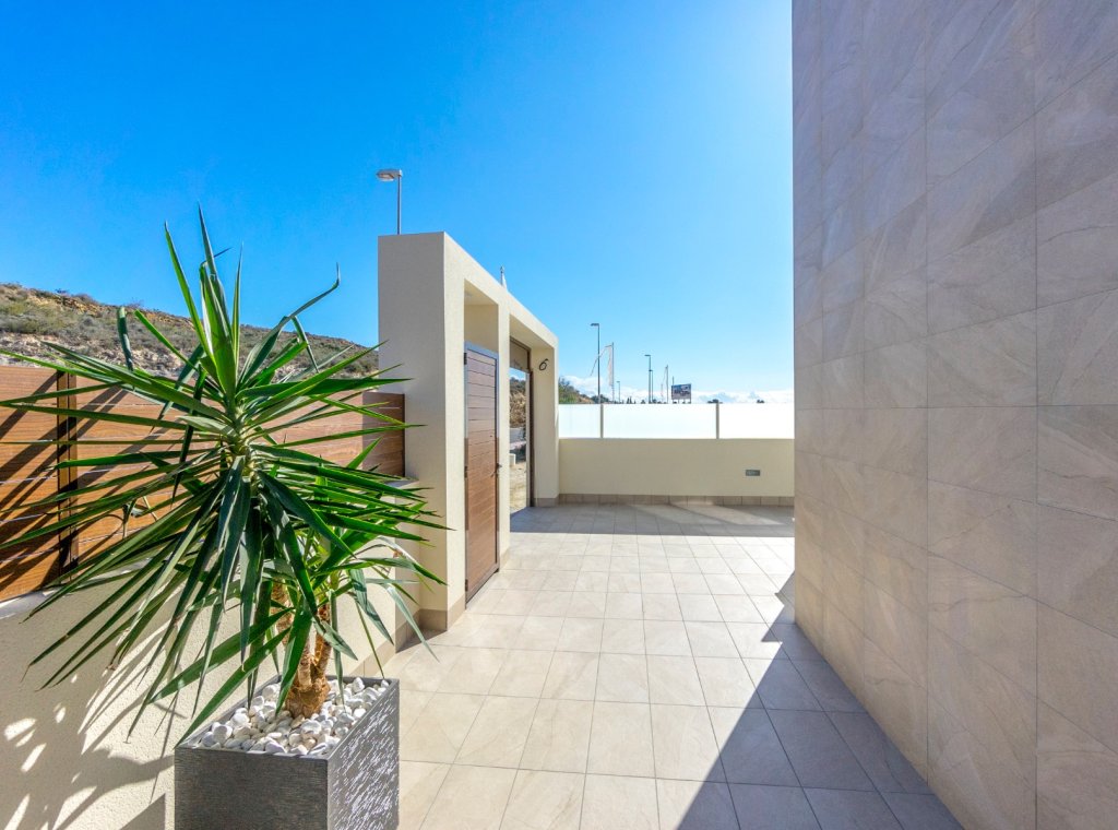 Nieuwbouw Woningen - Villa - Benijofar