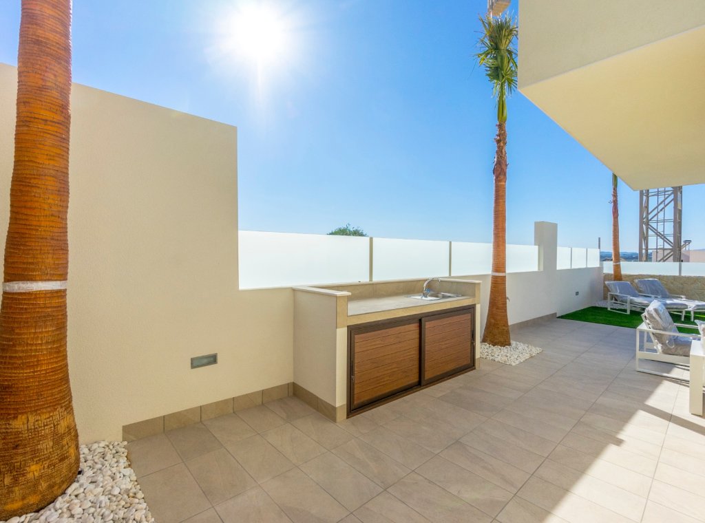 Nieuwbouw Woningen - Villa - Benijofar