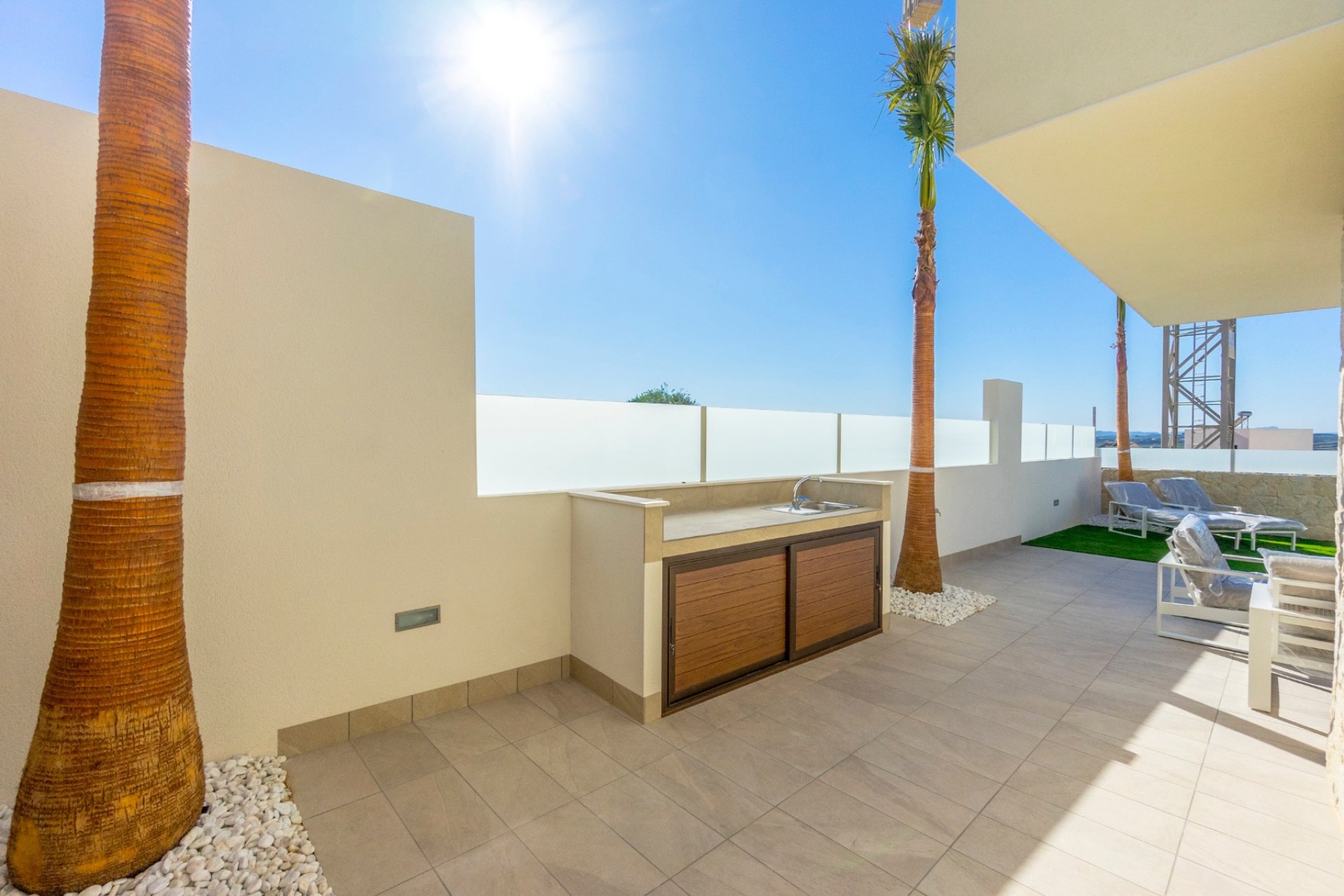 Nieuwbouw Woningen - Villa - Benijofar