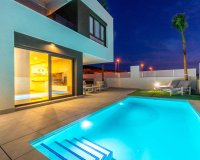 Nieuwbouw Woningen - Villa - Benijofar