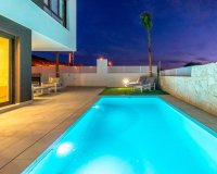 Nieuwbouw Woningen - Villa - Benijofar