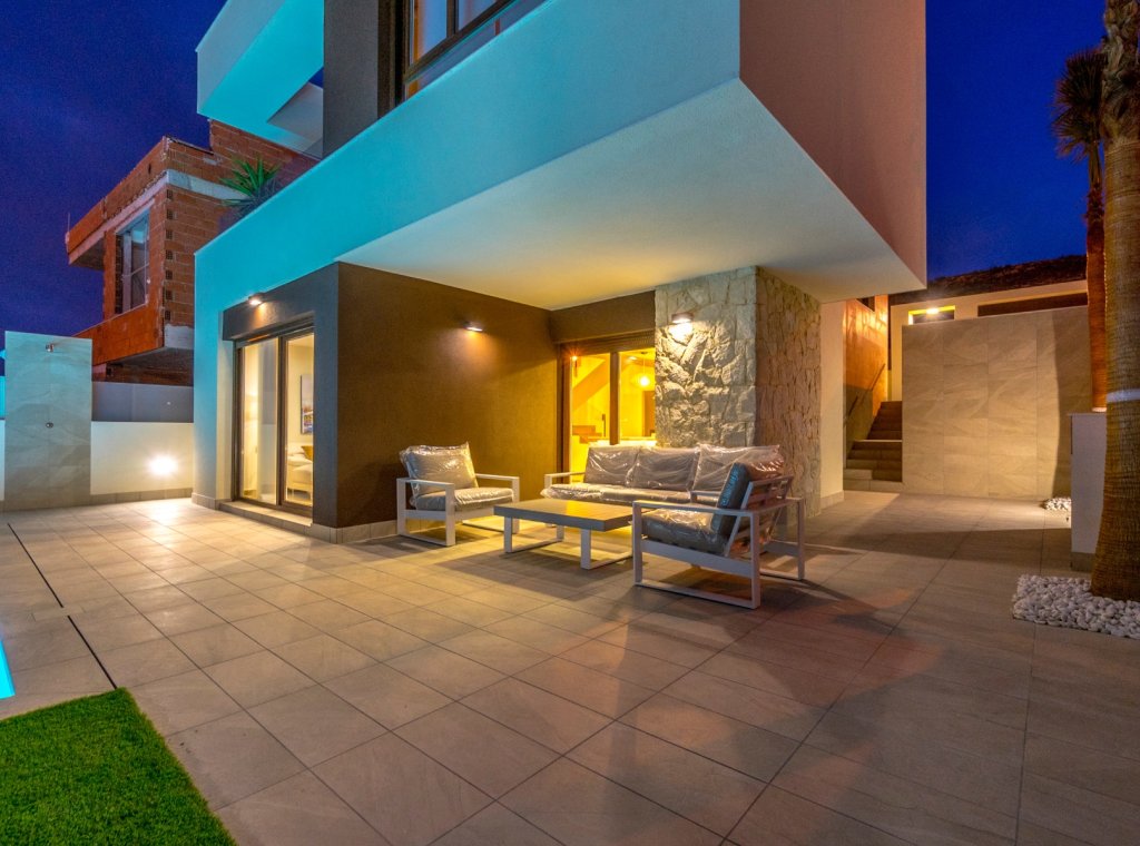 Nieuwbouw Woningen - Villa - Benijofar
