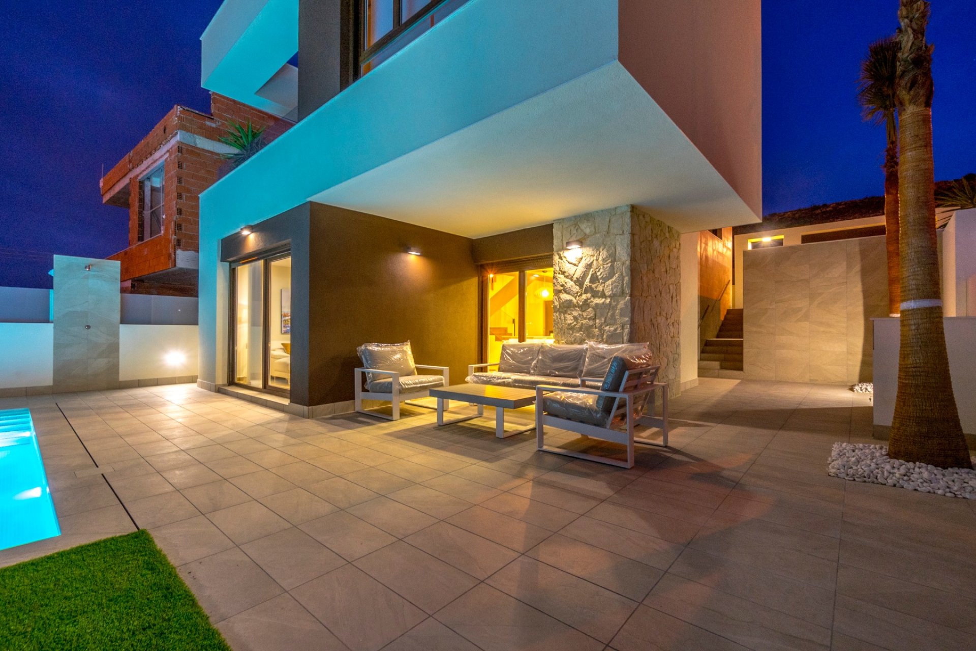 Nieuwbouw Woningen - Villa - Benijofar