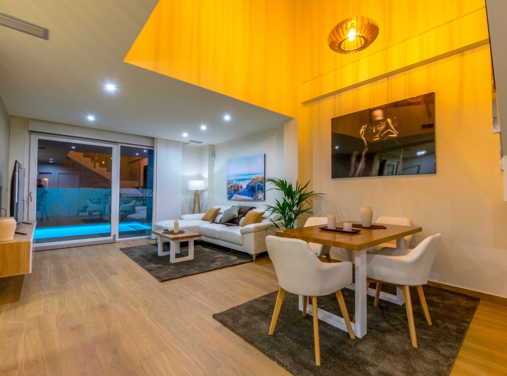 Nieuwbouw Woningen - Villa - Benijofar