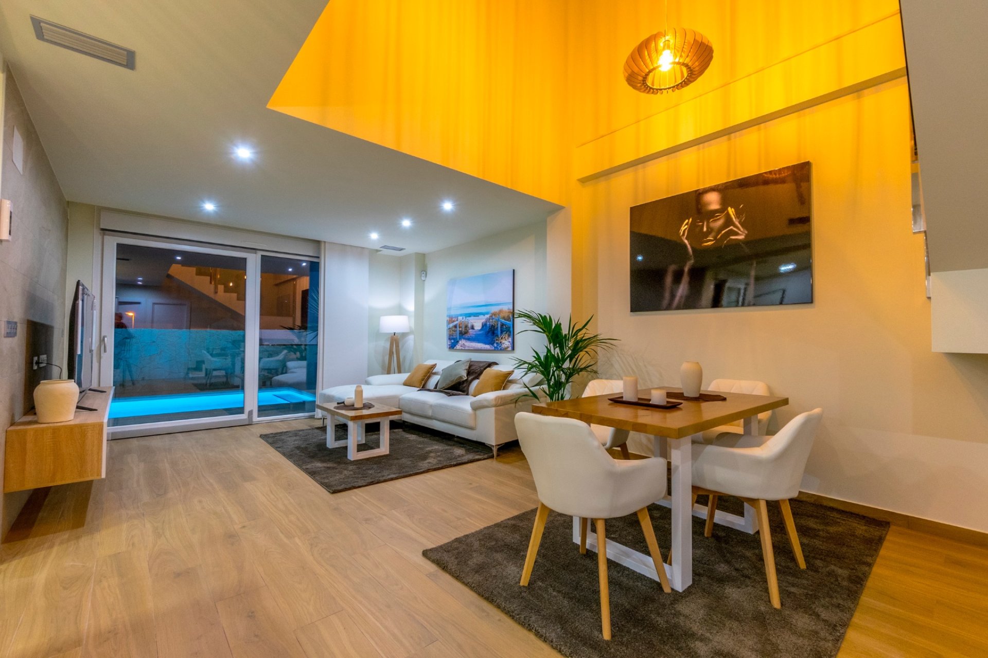Nieuwbouw Woningen - Villa - Benijofar
