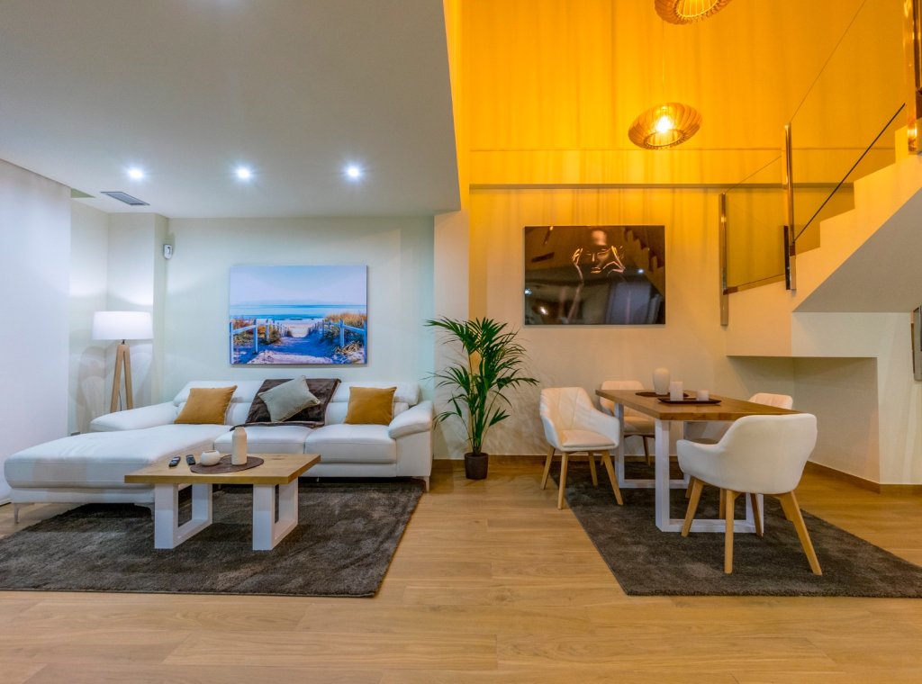Nieuwbouw Woningen - Villa - Benijofar