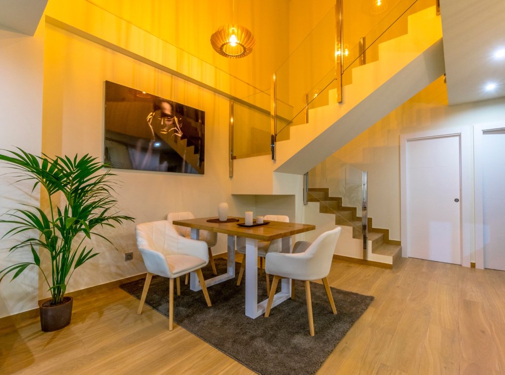 Nieuwbouw Woningen - Villa - Benijofar